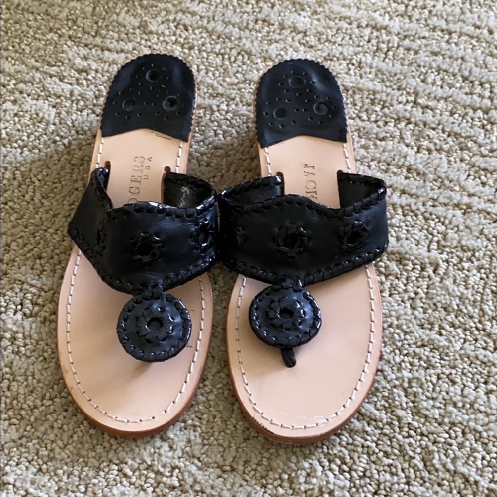 Jack Rogers